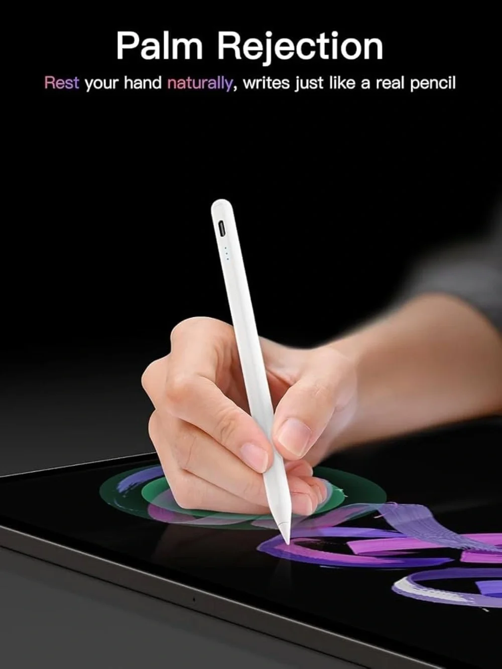 Stylus Pen for iPad 2018-2026